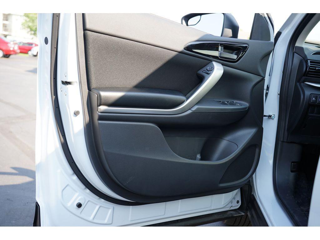 new 2024 Mitsubishi Eclipse Cross car, priced at $29,000