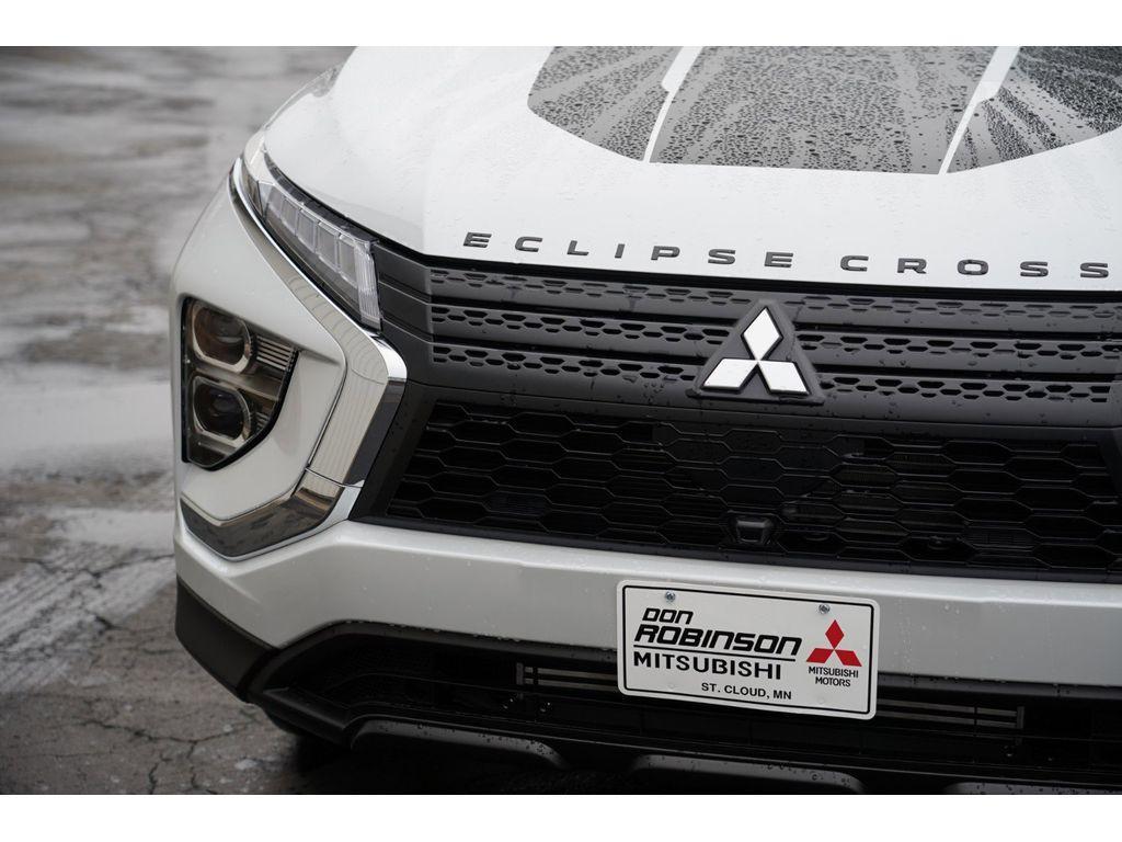 new 2024 Mitsubishi Eclipse Cross car, priced at $31,770