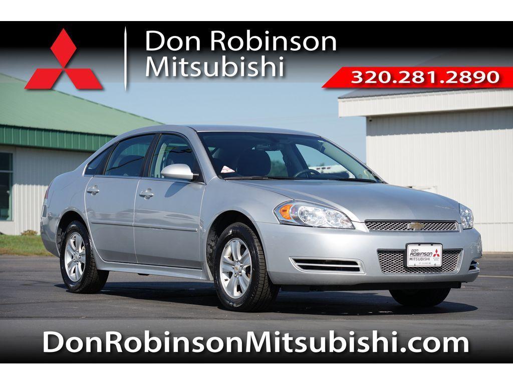 used 2014 Chevrolet Impala Limited car, priced at $12,999