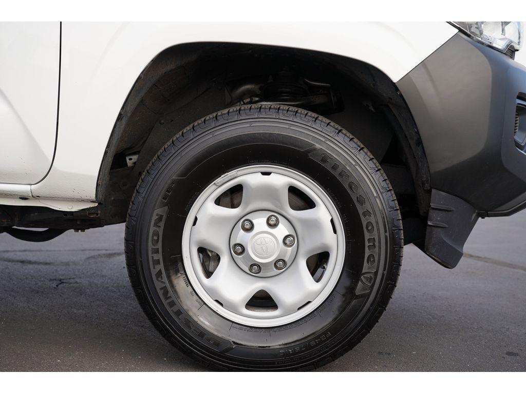 used 2023 Toyota Tacoma car, priced at $23,999