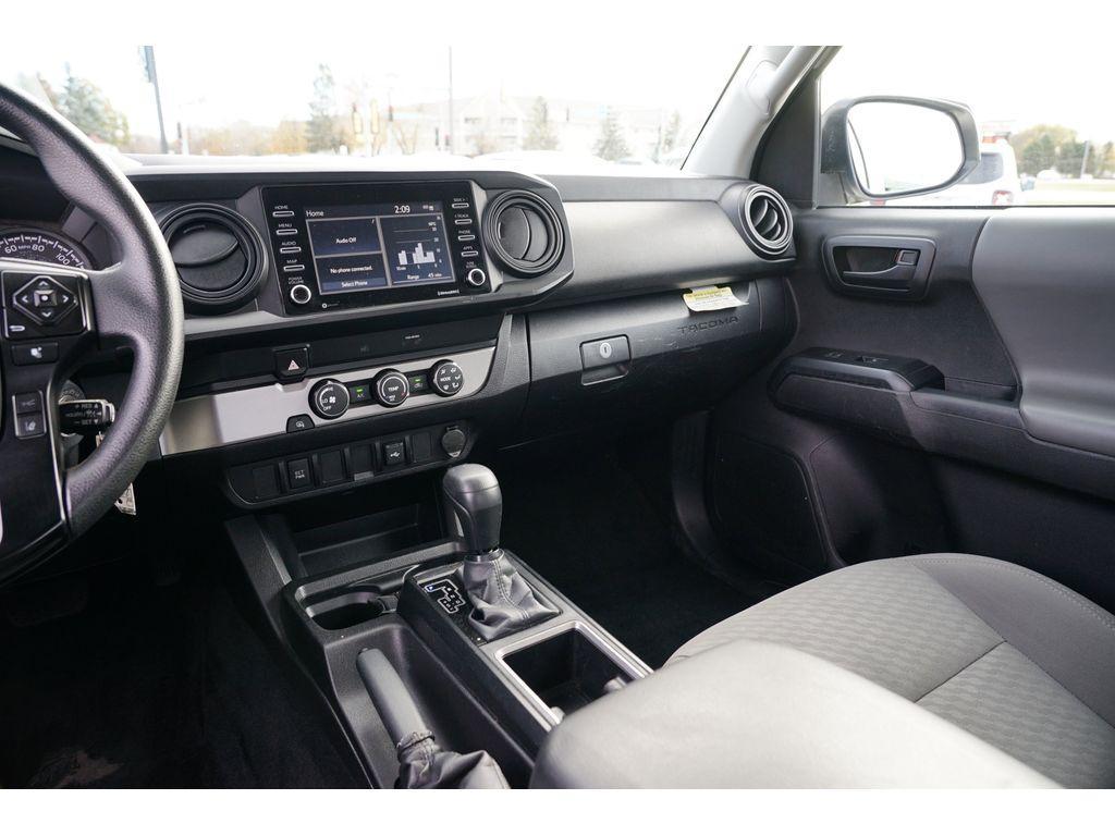 used 2023 Toyota Tacoma car, priced at $23,999