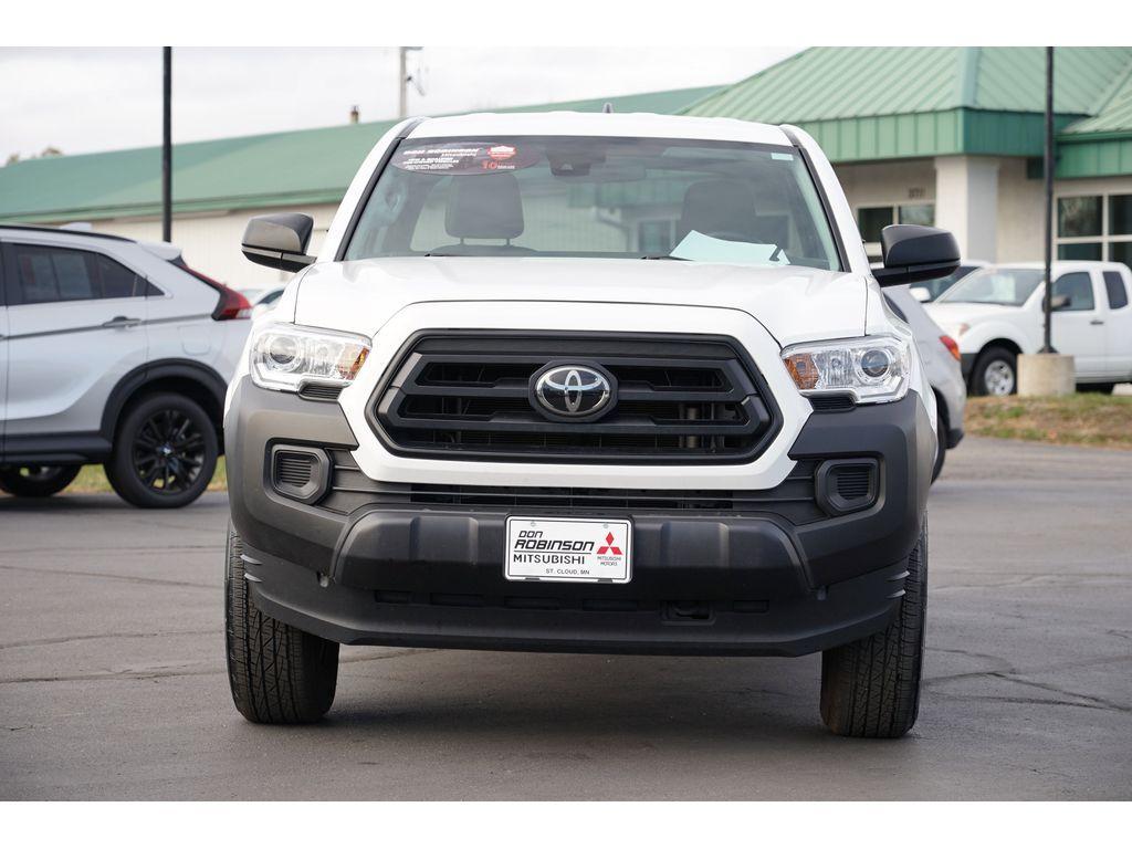 used 2023 Toyota Tacoma car, priced at $23,999