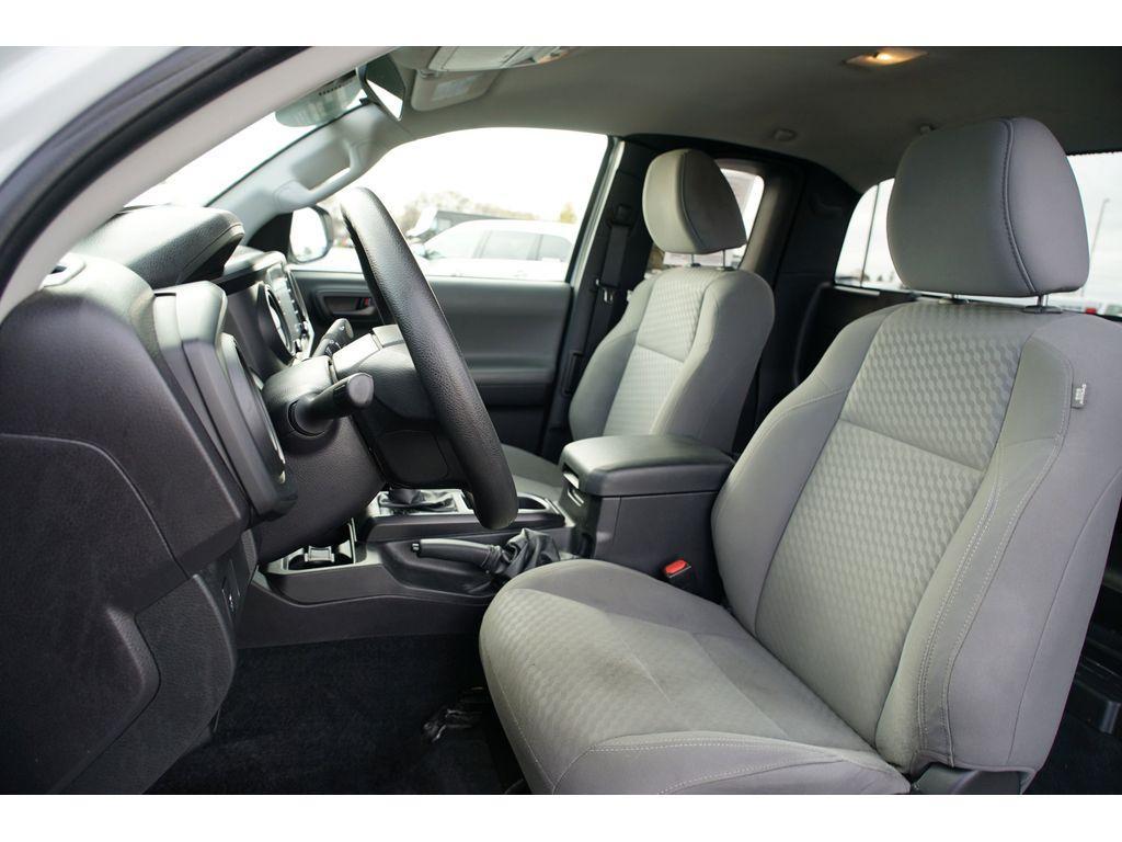 used 2023 Toyota Tacoma car, priced at $23,999