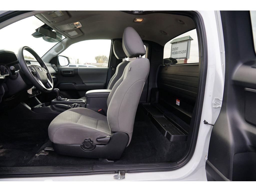 used 2023 Toyota Tacoma car, priced at $23,999