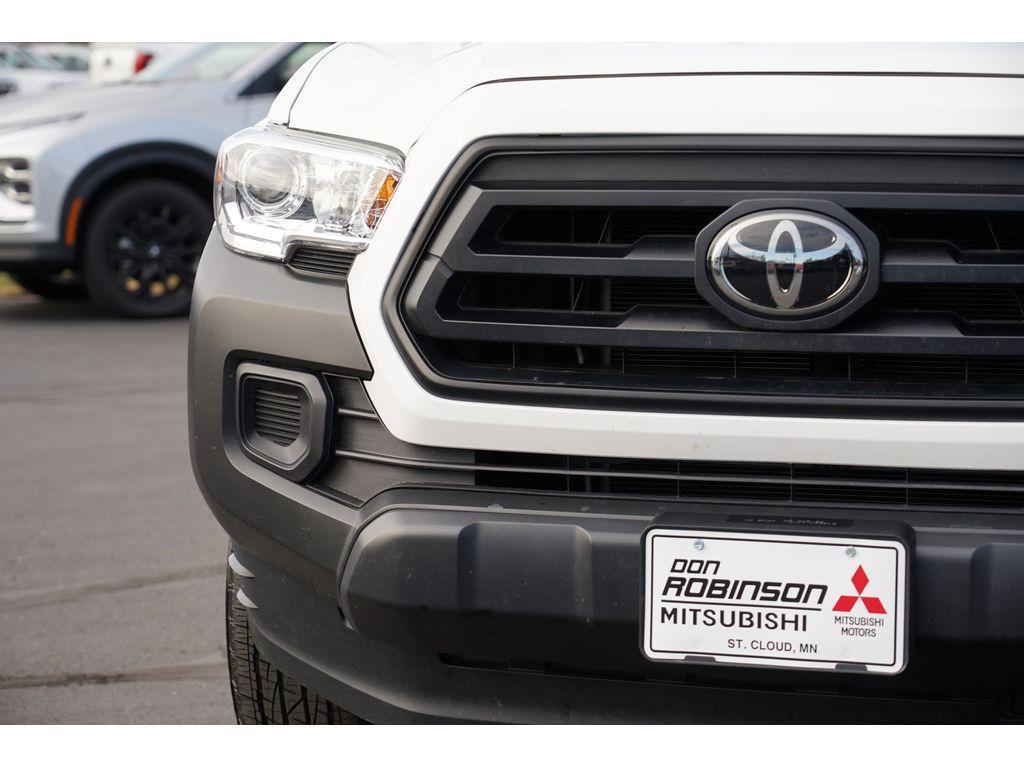used 2023 Toyota Tacoma car, priced at $23,999
