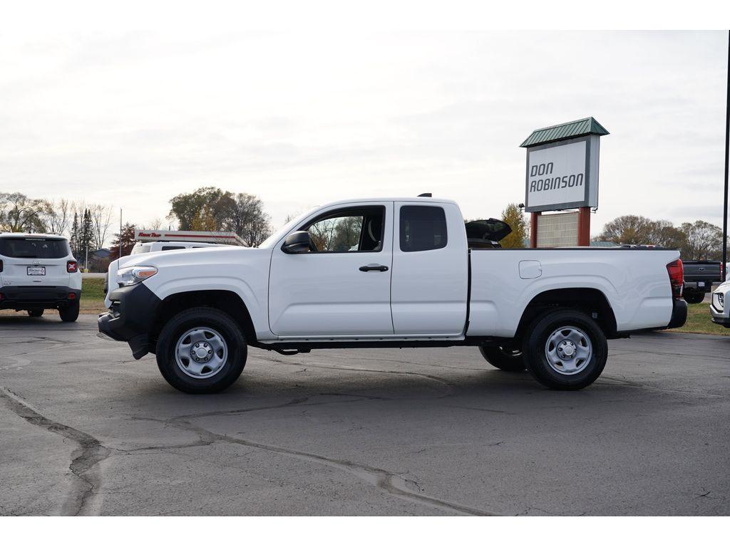 used 2023 Toyota Tacoma car, priced at $23,999