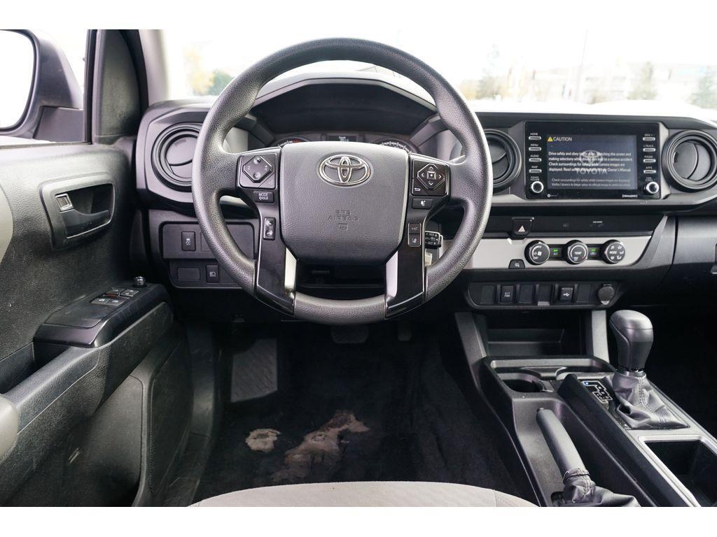 used 2023 Toyota Tacoma car, priced at $23,999