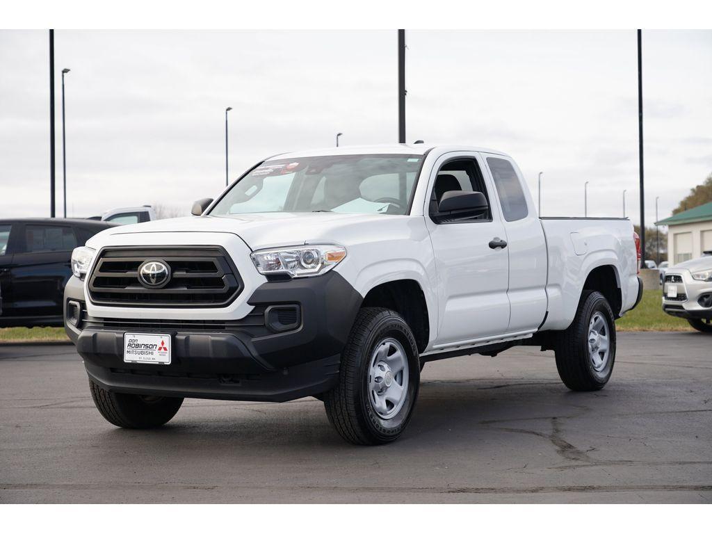 used 2023 Toyota Tacoma car, priced at $23,999