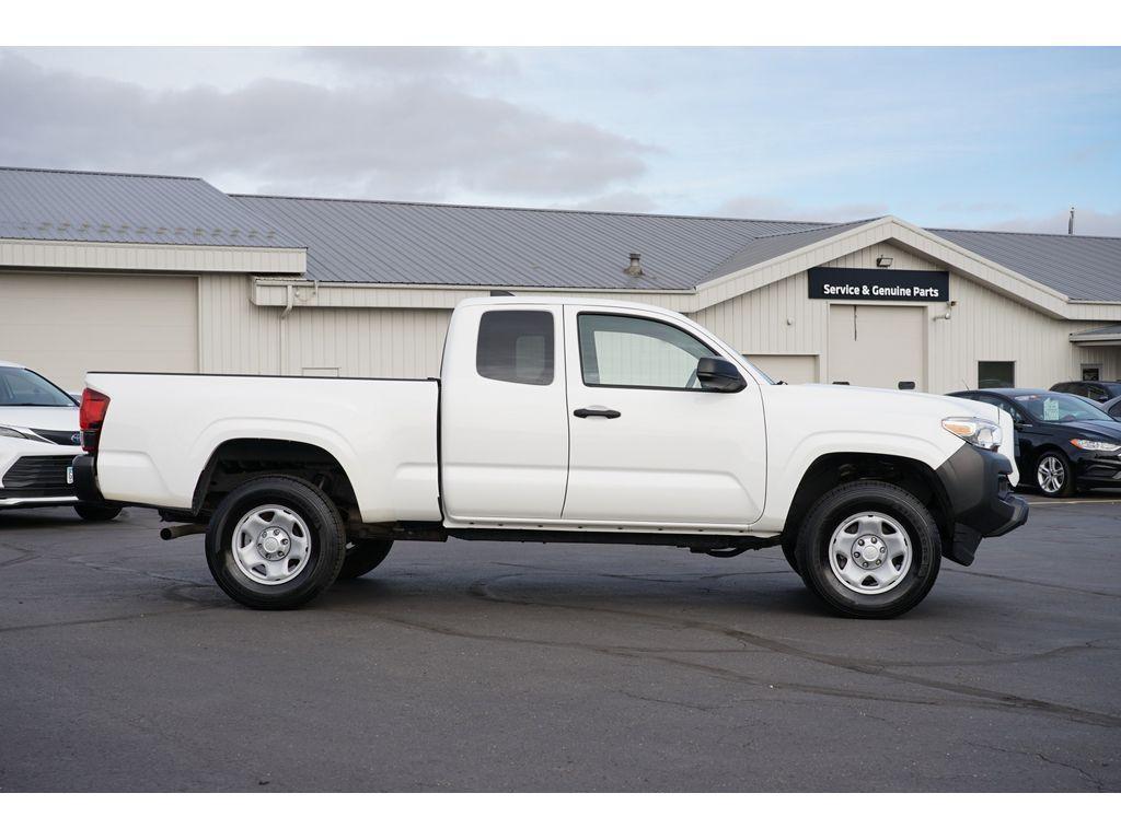 used 2023 Toyota Tacoma car, priced at $23,999