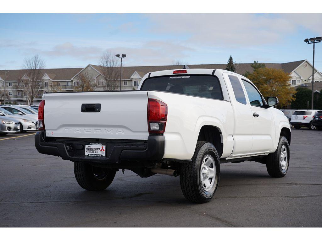 used 2023 Toyota Tacoma car, priced at $23,999