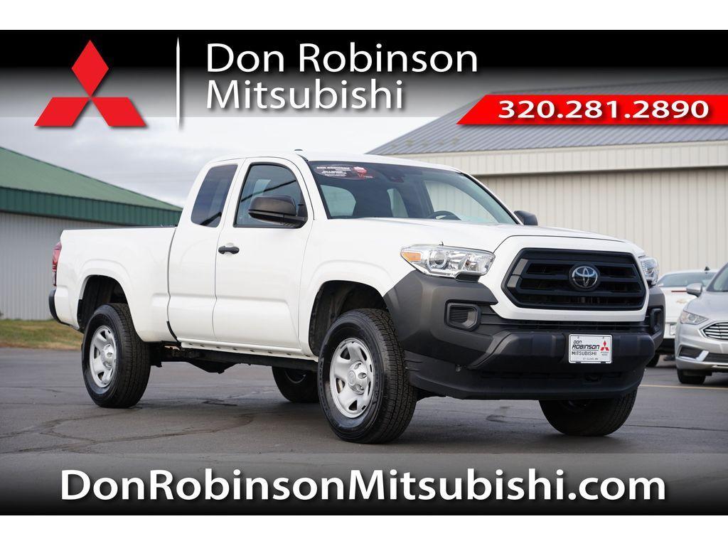 used 2023 Toyota Tacoma car, priced at $23,999