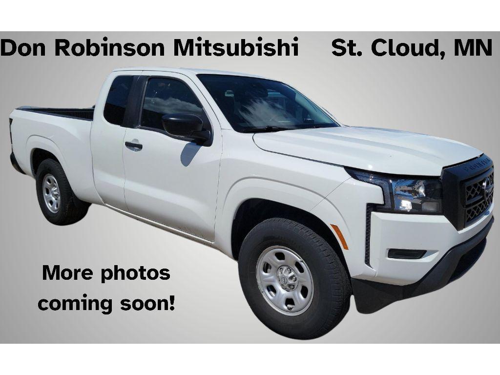 used 2024 Nissan Frontier car, priced at $22,999