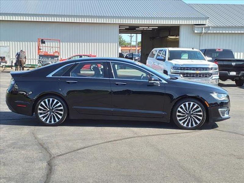 used 2018 Lincoln MKZ car, priced at $23,999