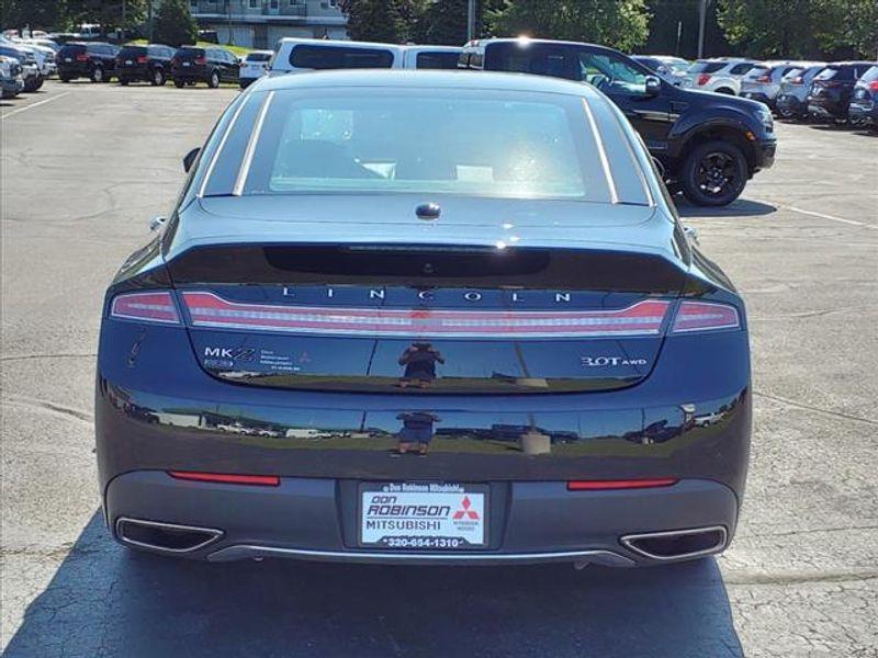 used 2018 Lincoln MKZ car, priced at $23,999