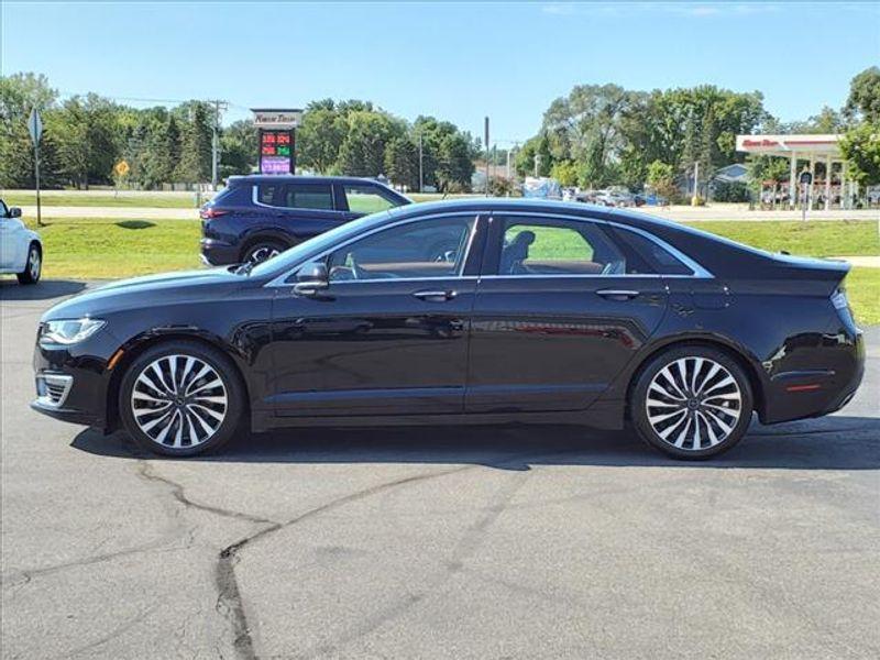 used 2018 Lincoln MKZ car, priced at $23,999