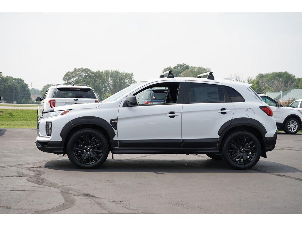 new 2025 Mitsubishi Outlander Sport car