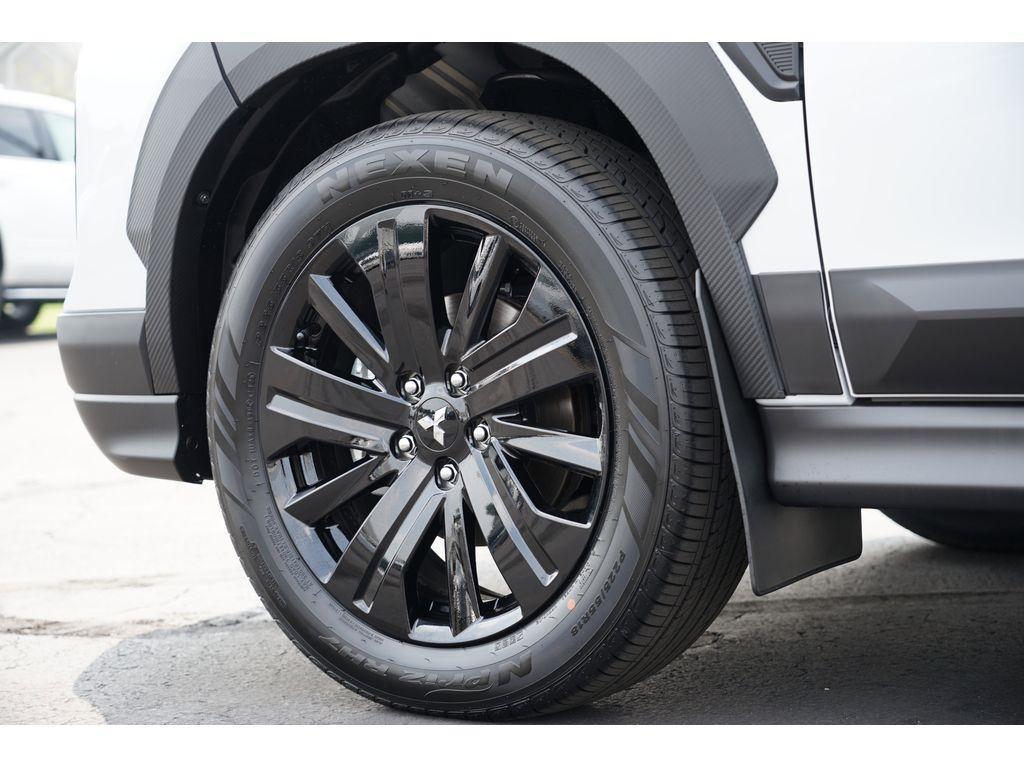 new 2025 Mitsubishi Outlander Sport car
