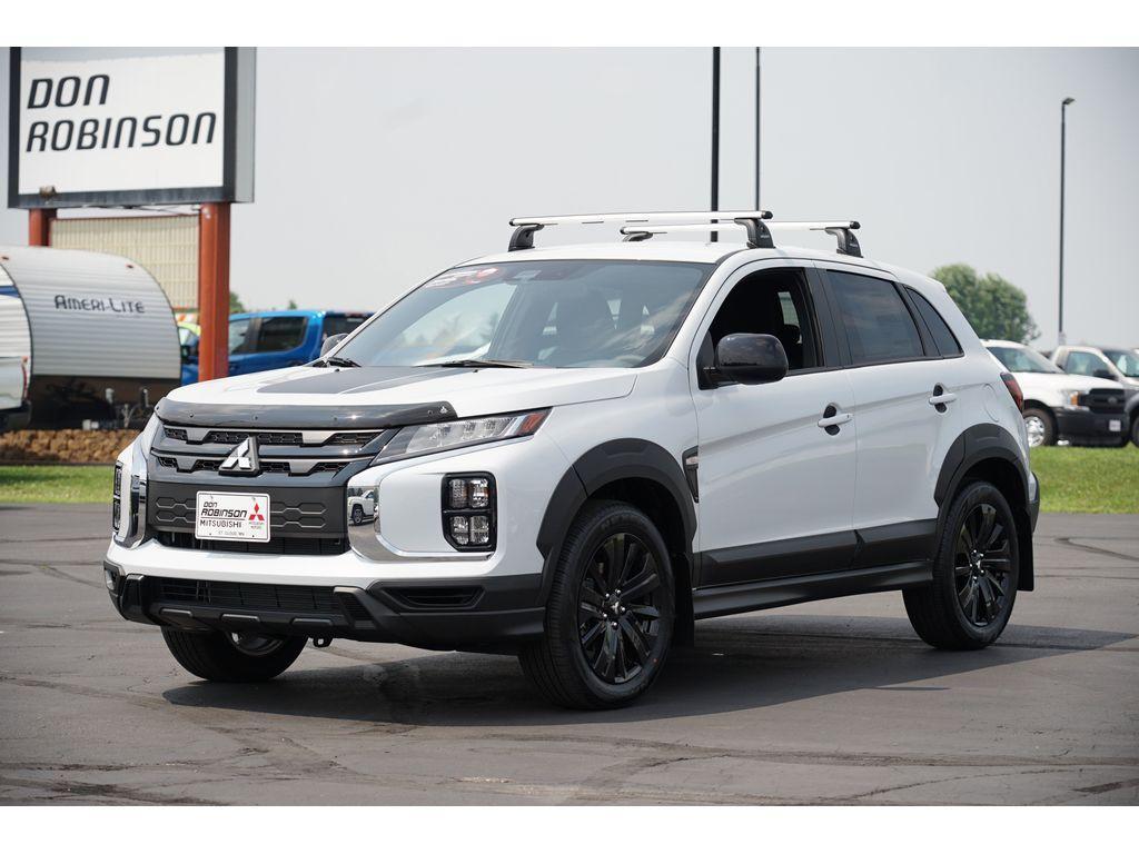 new 2025 Mitsubishi Outlander Sport car