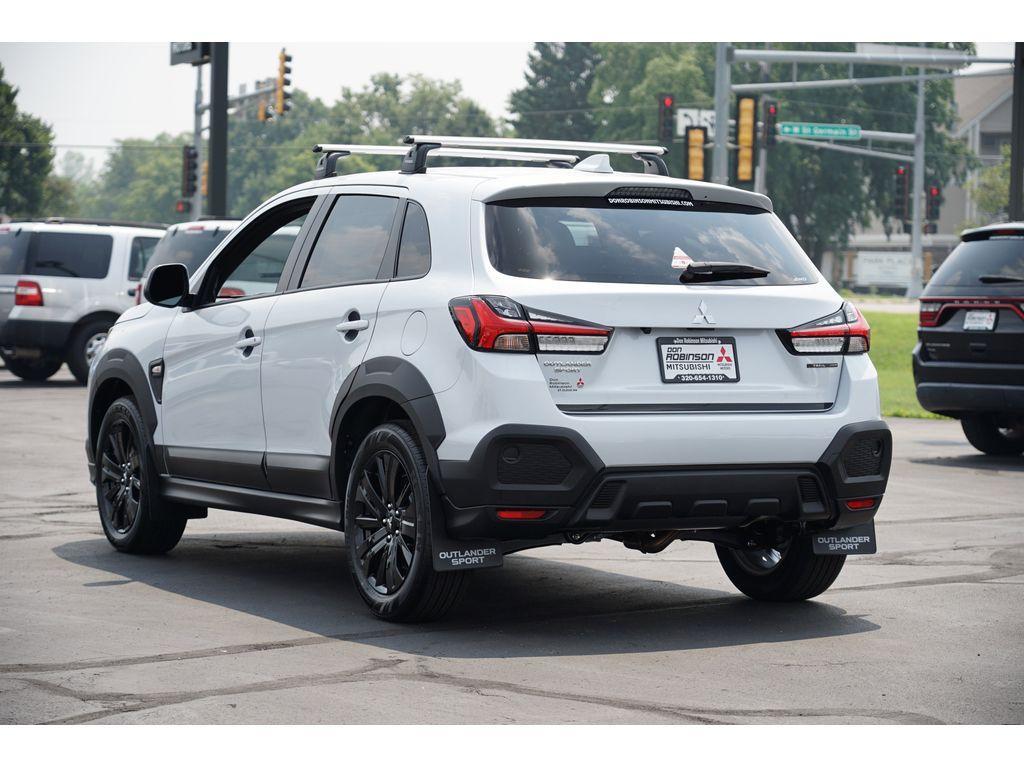 new 2025 Mitsubishi Outlander Sport car