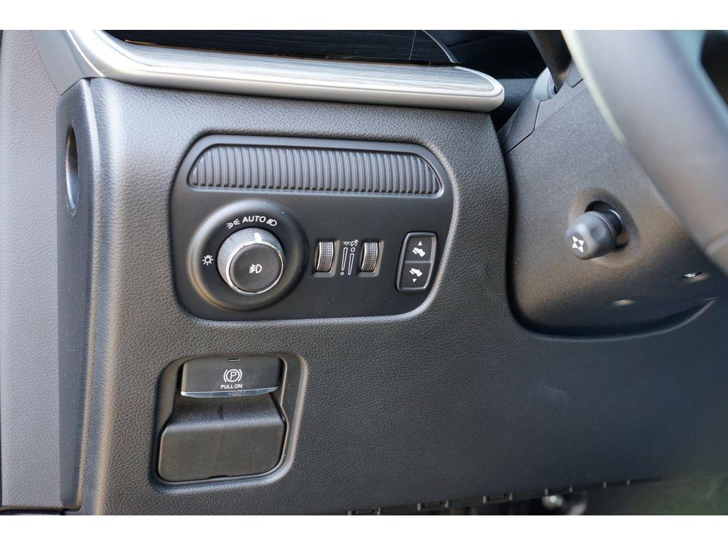 used 2023 Jeep Wagoneer car, priced at $59,999