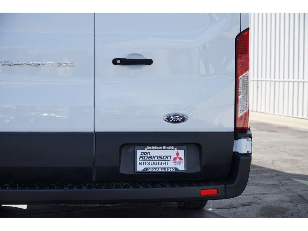 used 2023 Ford Transit-250 car, priced at $39,999
