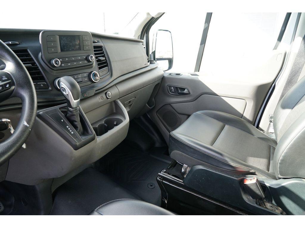 used 2023 Ford Transit-250 car, priced at $39,999