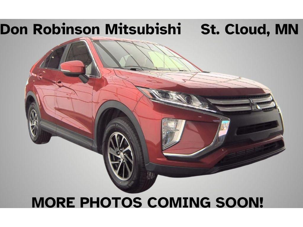 used 2020 Mitsubishi Eclipse Cross car, priced at $19,499