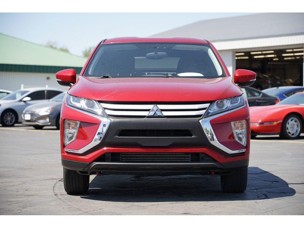used 2020 Mitsubishi Eclipse Cross car, priced at $19,499