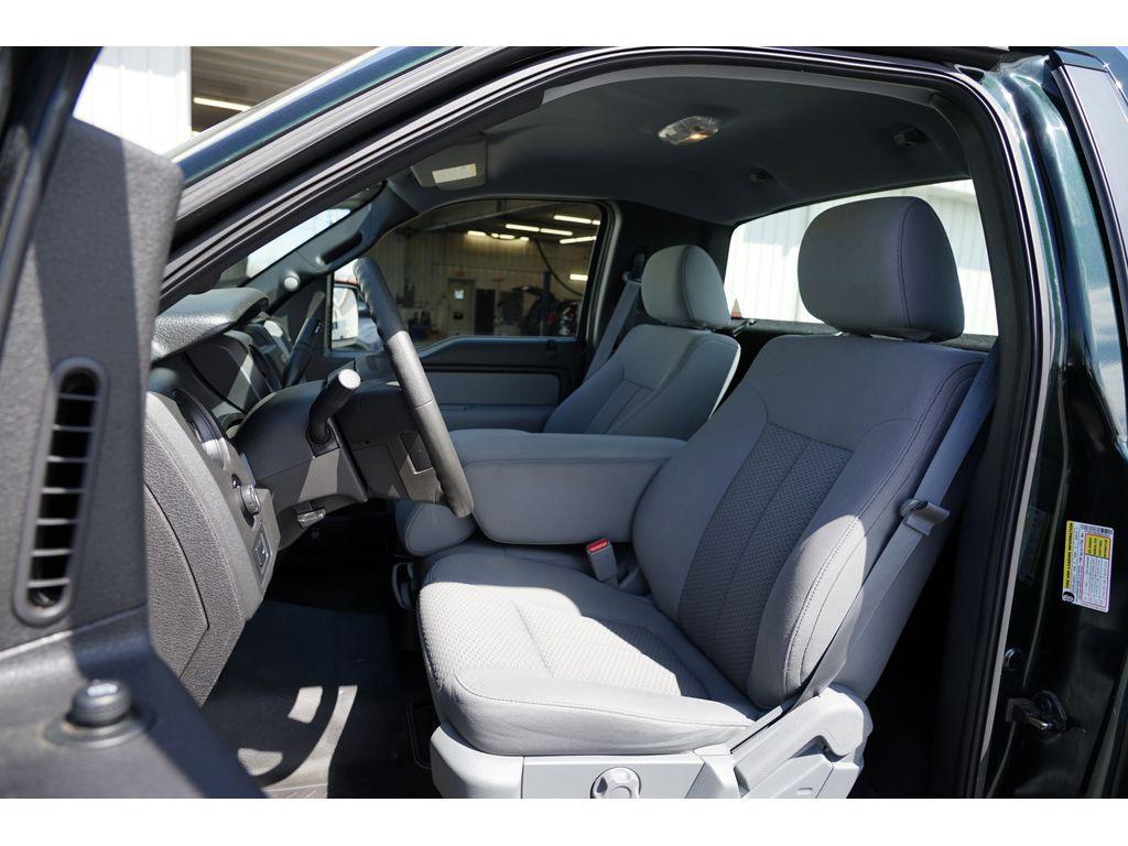 used 2014 Ford F-150 car, priced at $19,999