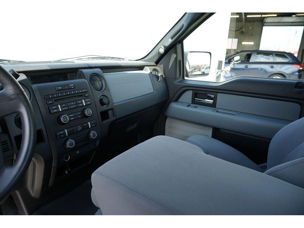 used 2014 Ford F-150 car, priced at $19,999