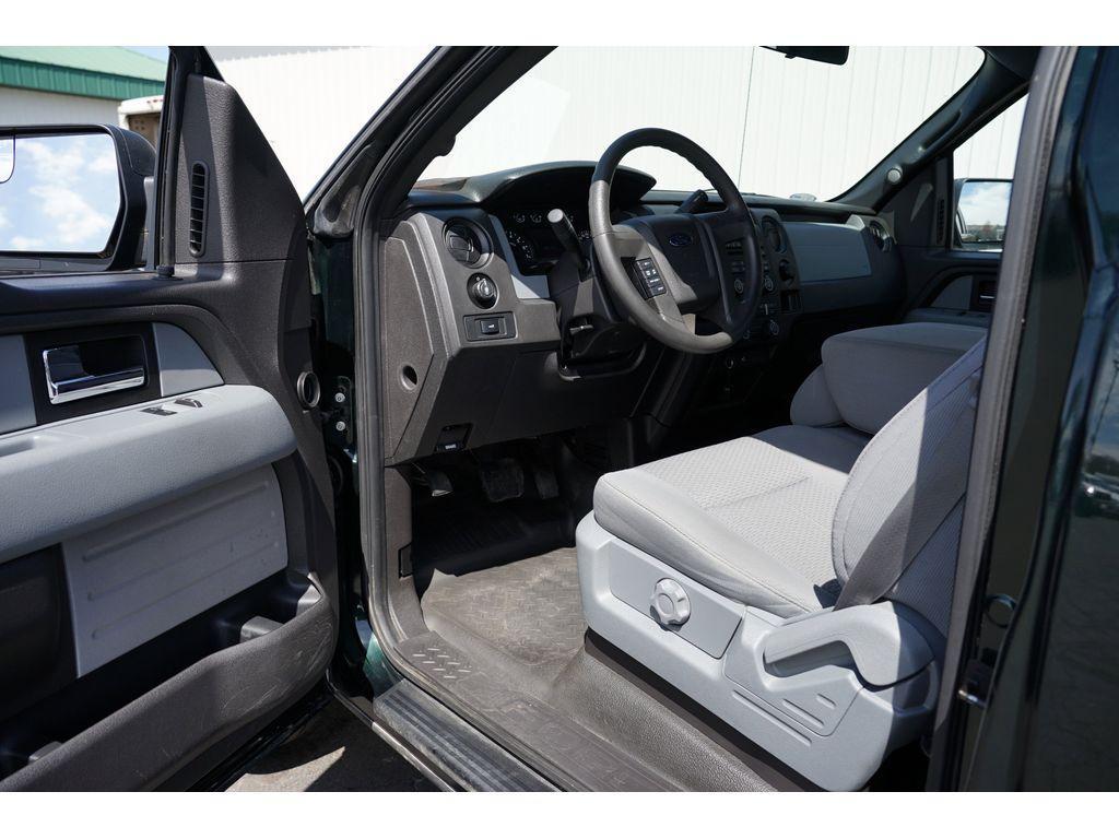 used 2014 Ford F-150 car, priced at $19,999