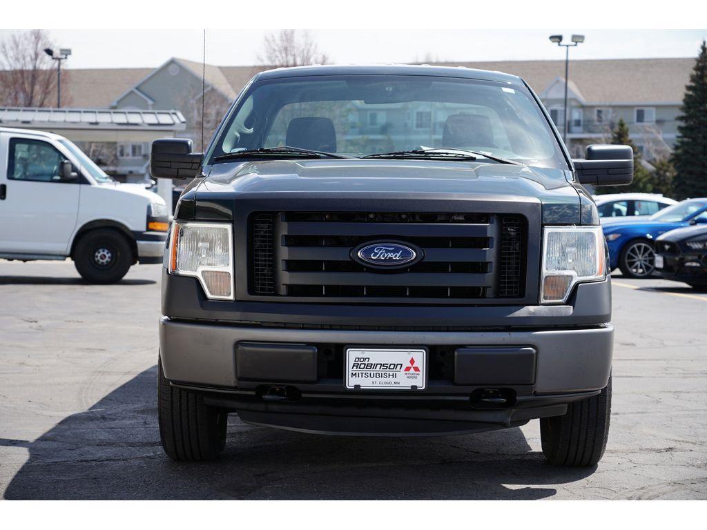 used 2014 Ford F-150 car, priced at $19,999