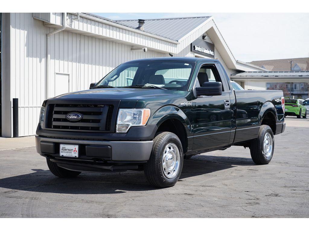 used 2014 Ford F-150 car, priced at $19,999