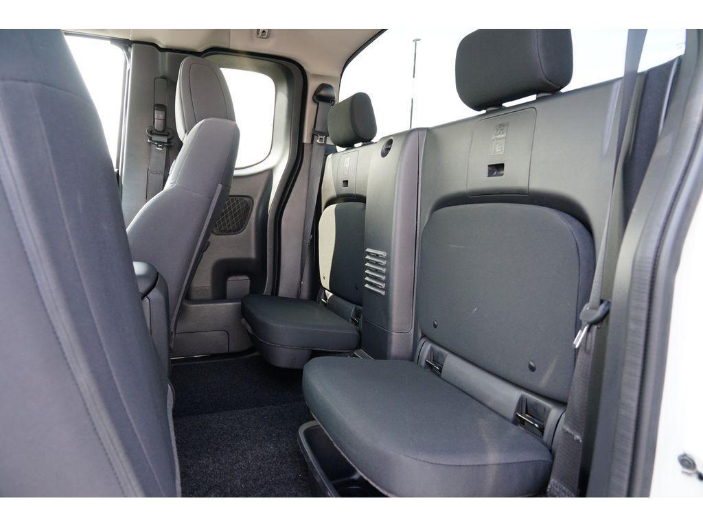 used 2024 Nissan Frontier car, priced at $23,999