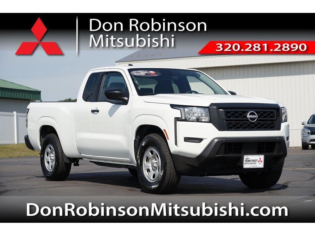 used 2024 Nissan Frontier car, priced at $23,999
