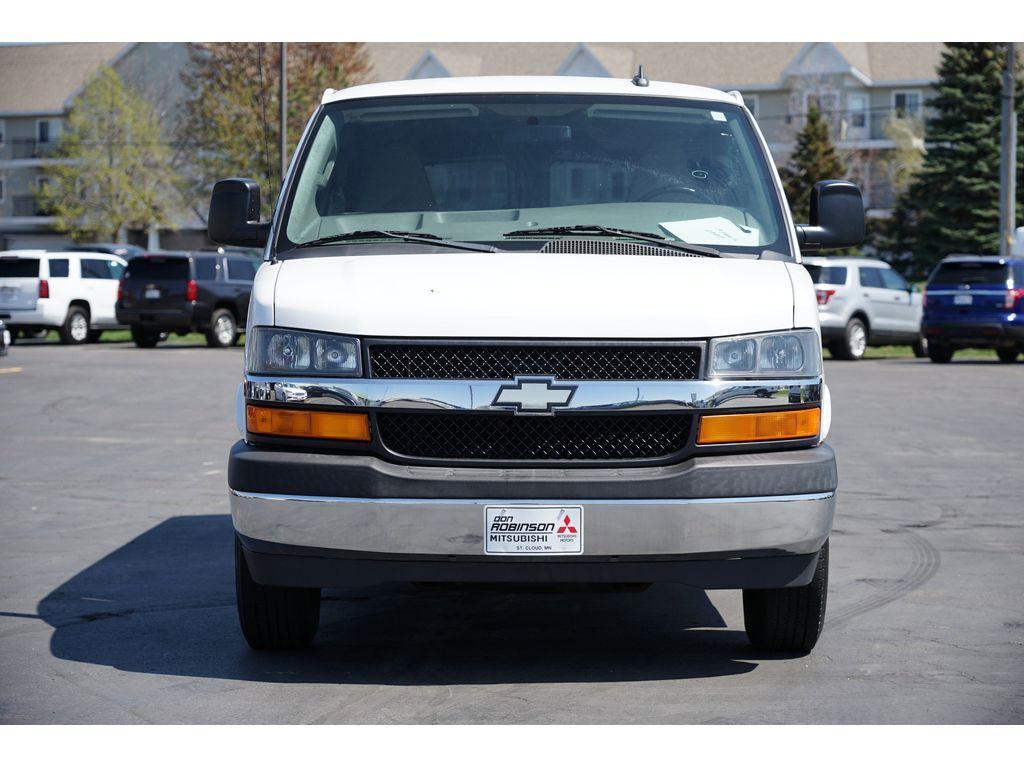 used 2017 Chevrolet Express 3500 car, priced at $29,999