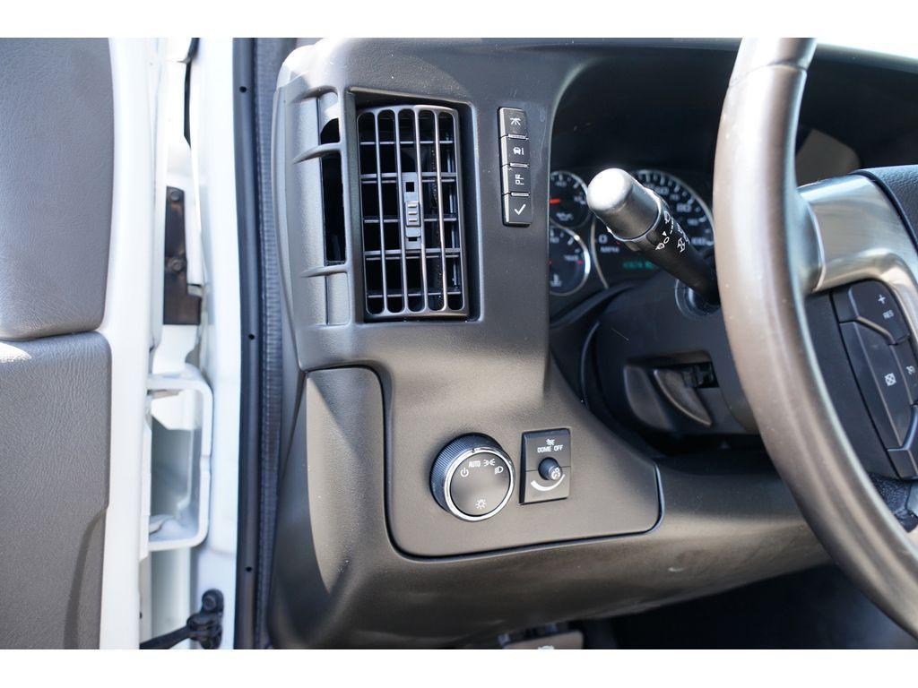 used 2017 Chevrolet Express 3500 car, priced at $29,999