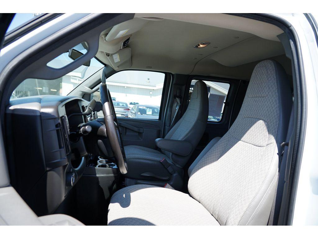 used 2017 Chevrolet Express 3500 car, priced at $29,999