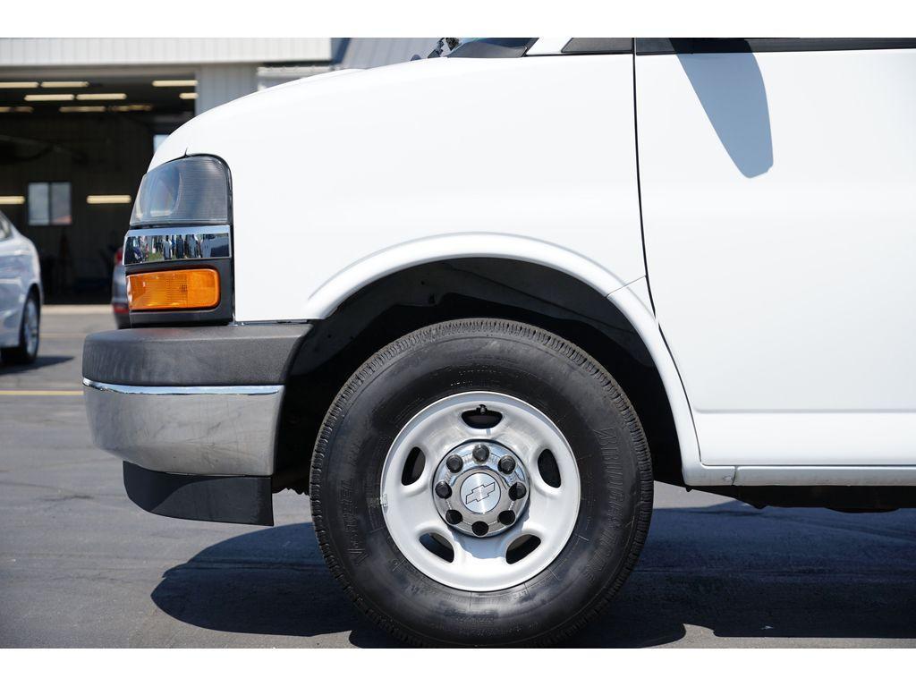 used 2017 Chevrolet Express 3500 car, priced at $29,999