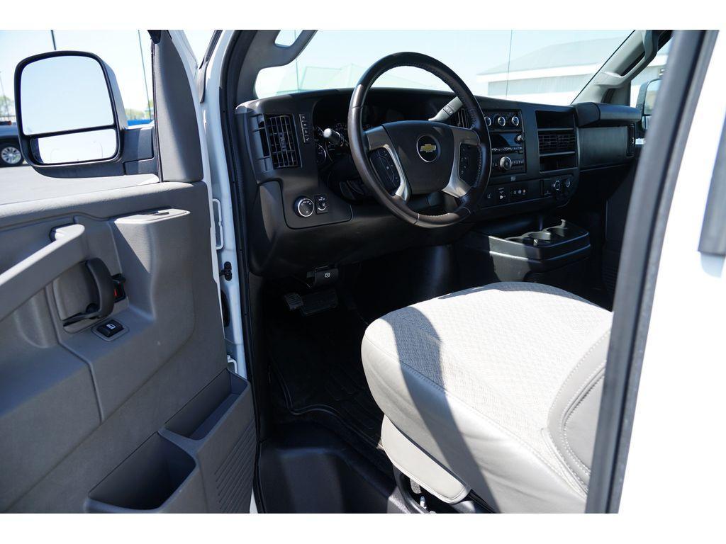 used 2017 Chevrolet Express 3500 car, priced at $29,999