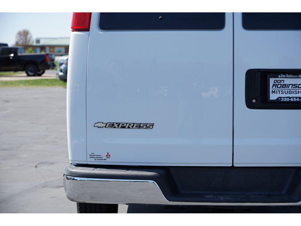 used 2017 Chevrolet Express 3500 car, priced at $29,999