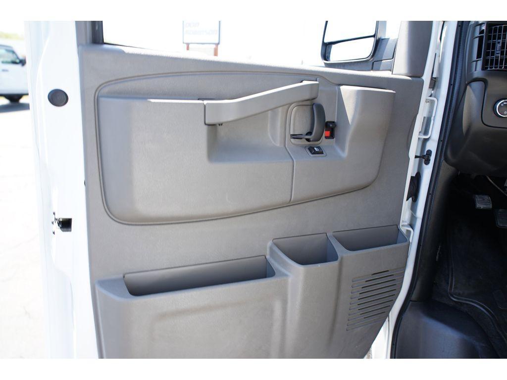 used 2017 Chevrolet Express 3500 car, priced at $29,999