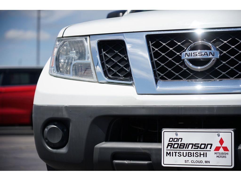 used 2019 Nissan Frontier car, priced at $18,499
