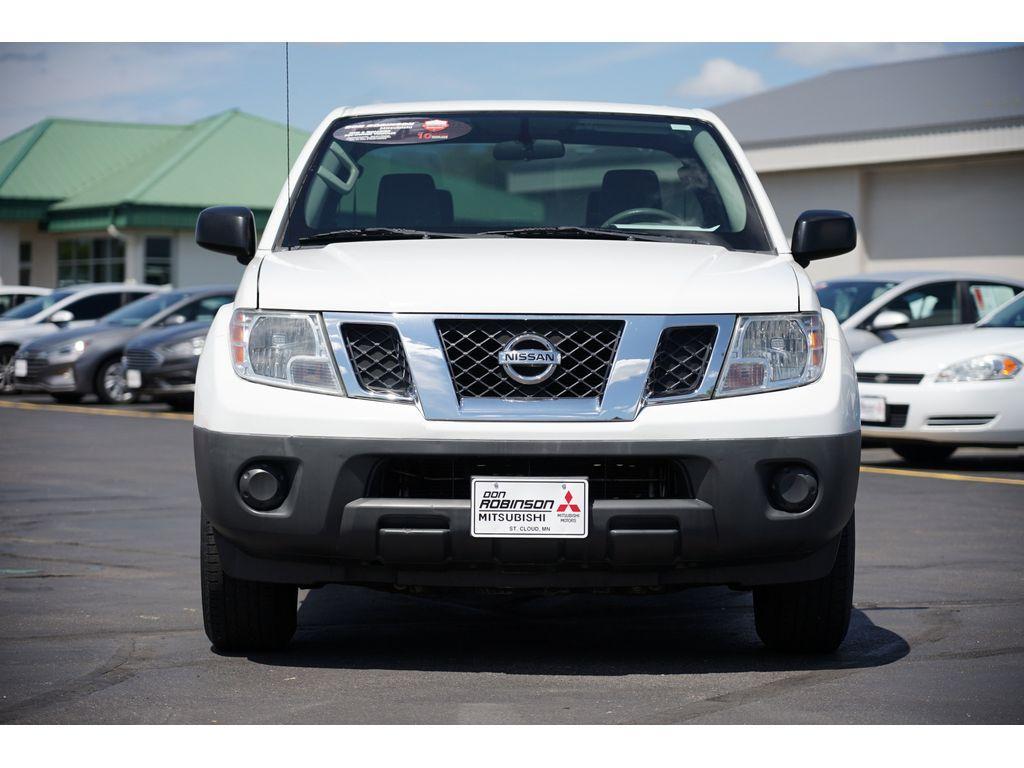 used 2019 Nissan Frontier car, priced at $18,499