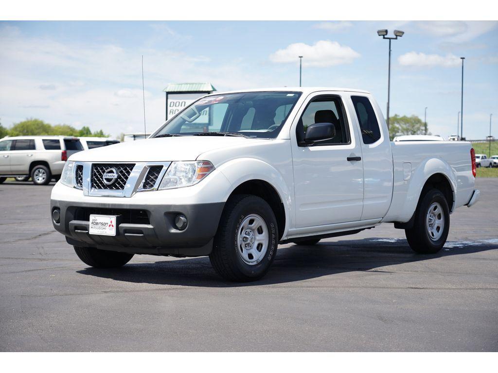used 2019 Nissan Frontier car, priced at $18,499