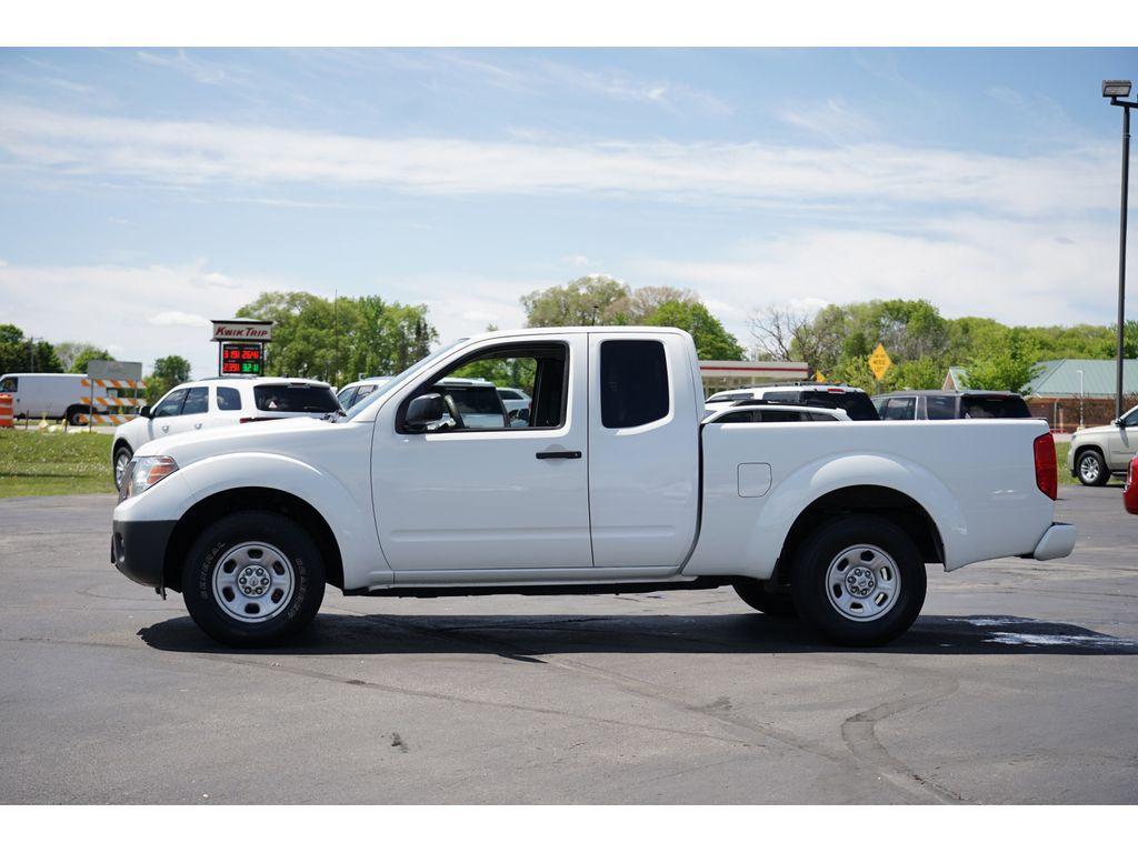 used 2019 Nissan Frontier car, priced at $18,499