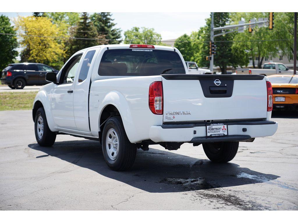 used 2019 Nissan Frontier car, priced at $18,499