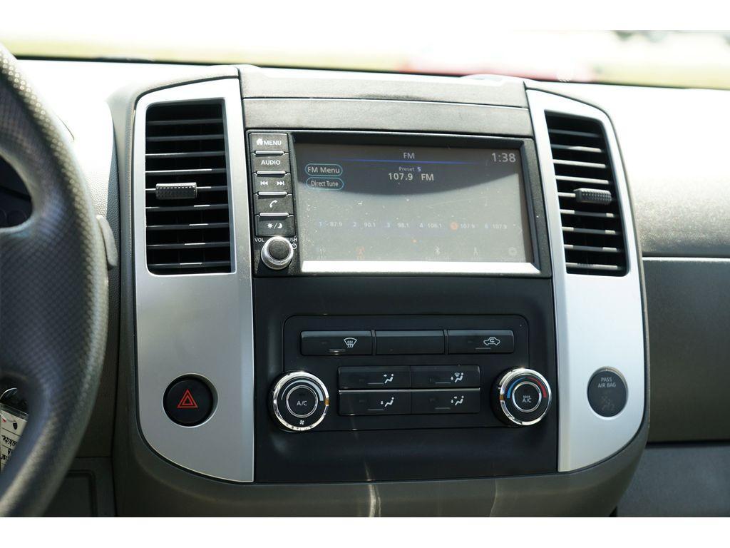 used 2019 Nissan Frontier car, priced at $18,499