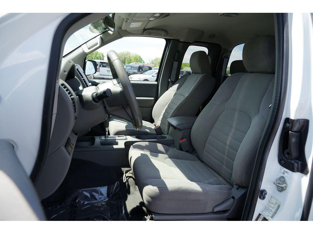 used 2019 Nissan Frontier car, priced at $18,499