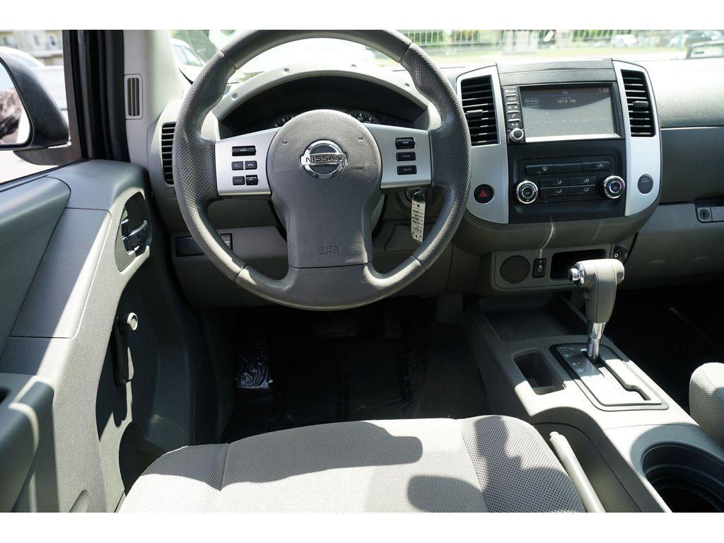 used 2019 Nissan Frontier car, priced at $18,499
